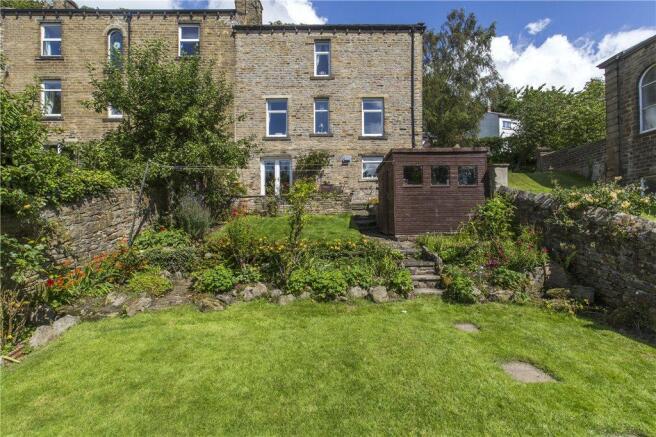 Rear Gardens