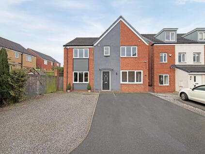 Celandine Gardens, Hartlepool, TS26 0