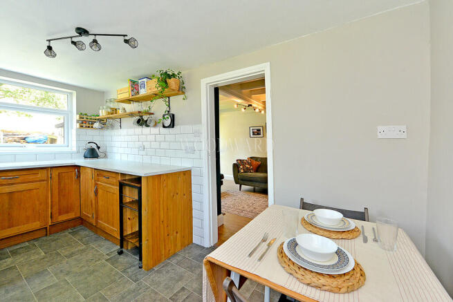 Kitchen/Dining Ro...