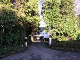 entrance