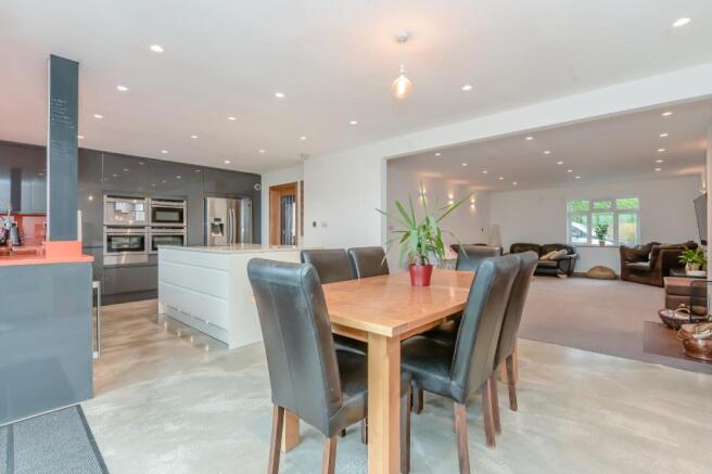 Open Plan