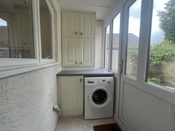 Utility room