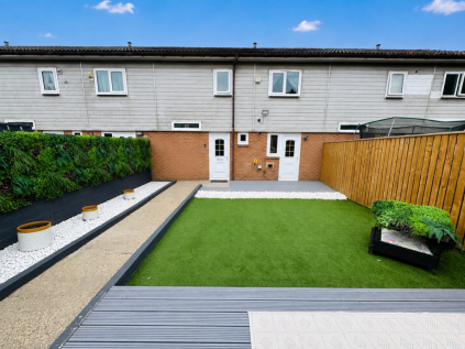 Cotswold Place, Peterlee, County Durham, SR8