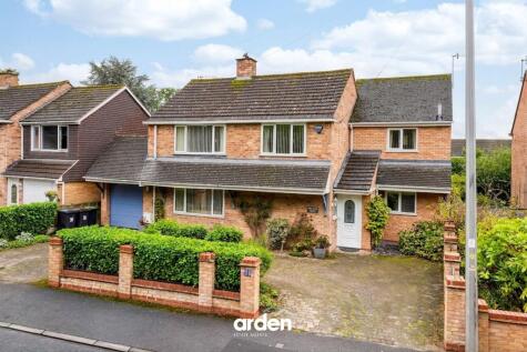 Church Road, Bromsgrove, B61