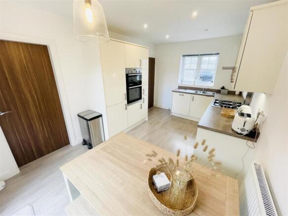 Kitchen Diner