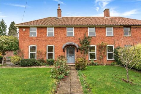 Vicarage Road, Stoneleigh, Coventry, Warwickshire, CV8