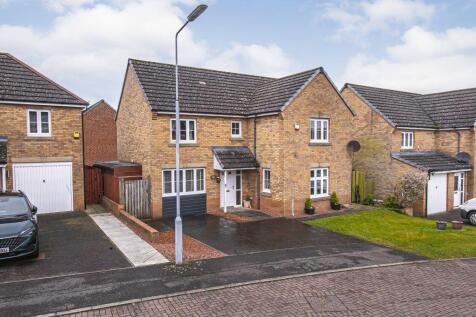 47 Fieldfare View, Dunfermline, KY11 8FY