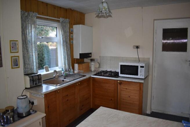 Dining Kitchen 
