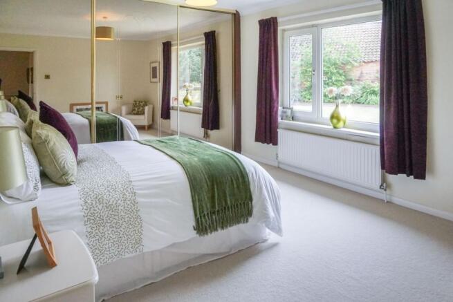 Bedroom Three