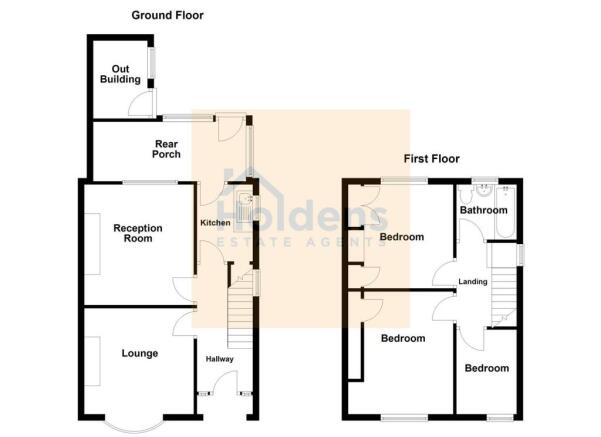 9 Church Lane - all floors.JPG