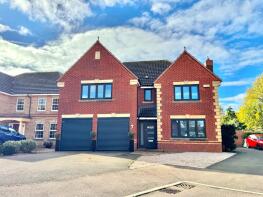 7, Essex Close, Melton Mowbray LE13 1AP