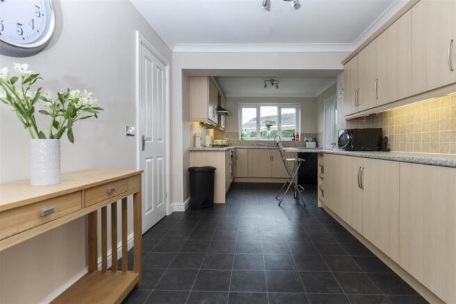 Breakfast Kitchen