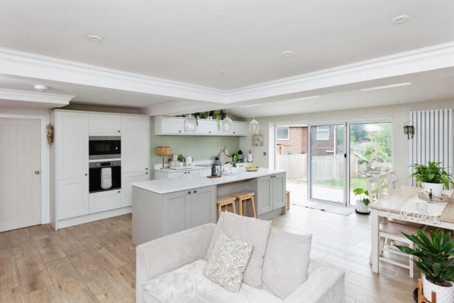 Kitchen/Family Room