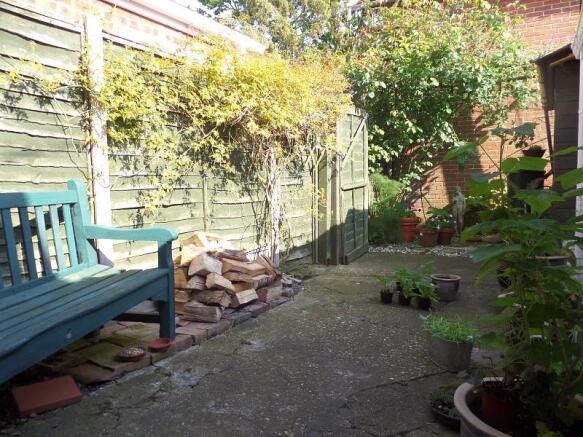 courtyard