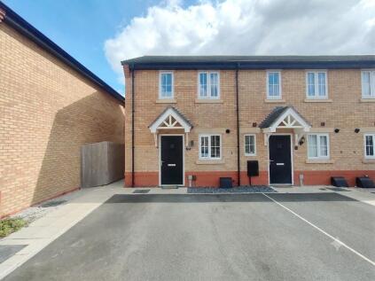 James Gibbons Road, Crewe