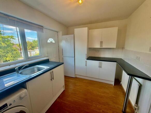 Fitted Kitchen: