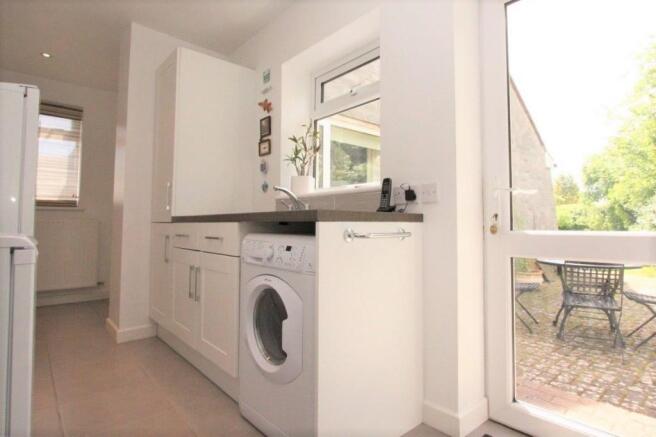 Utility room