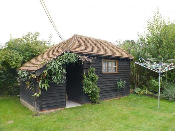 Shed