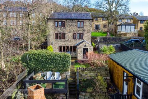 Ballroyd Lane, Longwood, Huddersfield, HD3