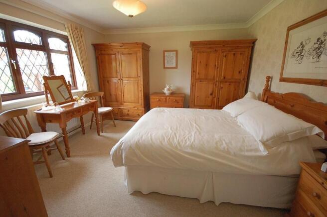 BEDROOM ONE