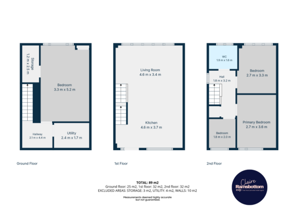 4 bed End of Terrace for sale Image 12