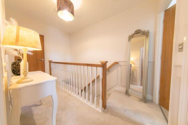 First floor landing