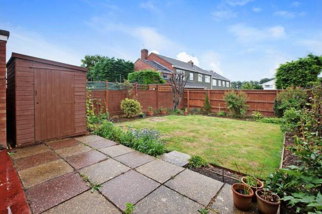 garden
