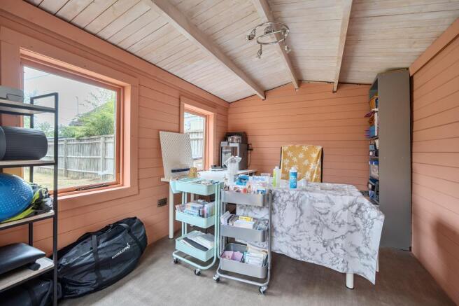 Garden Studio