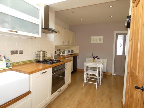 Kitchen Diner