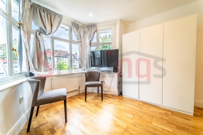 One bedroom flat in Hendon/Foscote rd