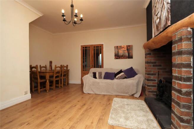 Living/Dining Room