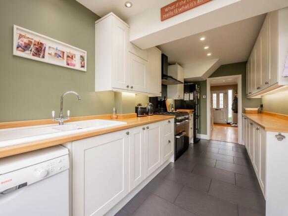 Kitchen/Breakfast Room