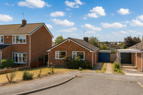 Grange Close, Ratby, Leicester, Leicestershire