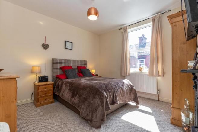 Bedroom 1 (Double)