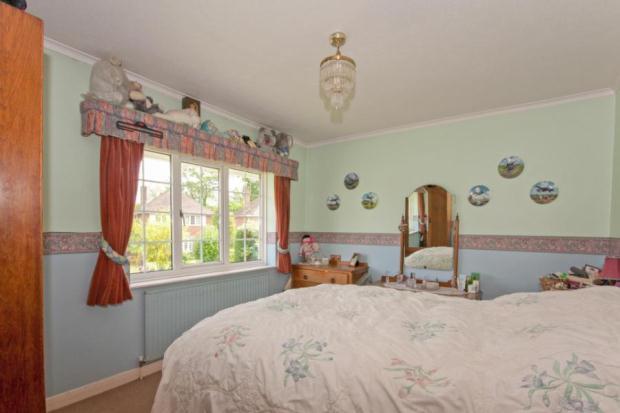 Bedroom