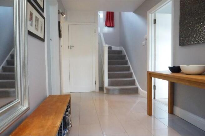 Entrance Hallway