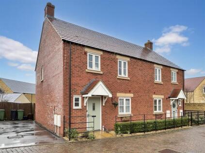 Hamilton Close, Mickleton