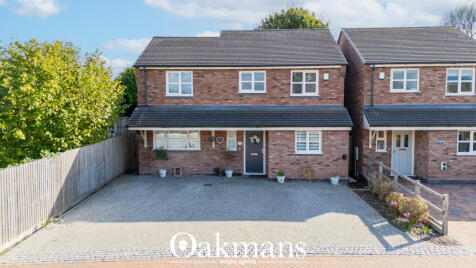 Orchard Gardens, Bromsgrove, B60