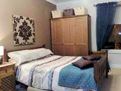 Main bed
