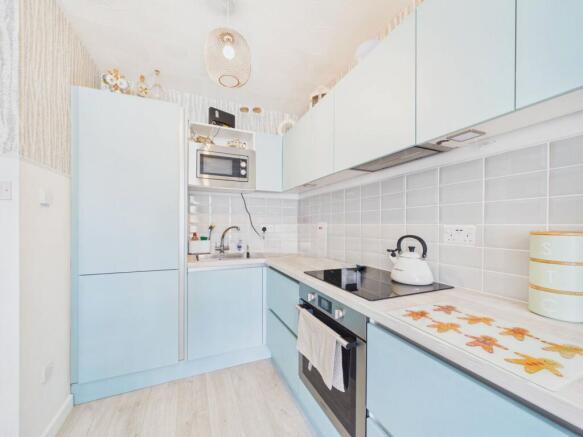 Kitchen/Living Room