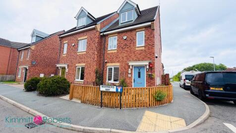 Mariners Way, Seaham, Durham, SR7 7EB