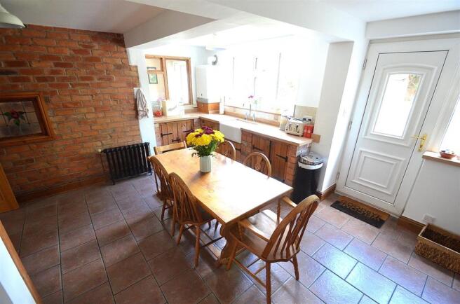 Kitchen Diner