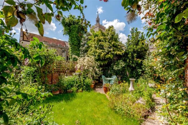 Southerly Garden