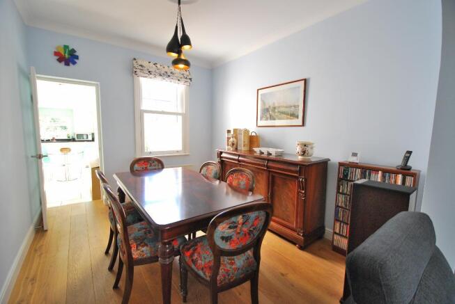 Rear Reception Room