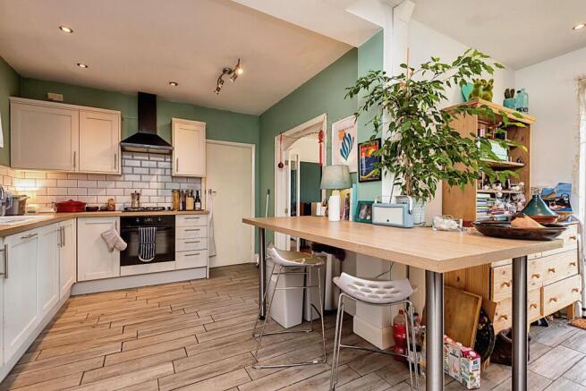 Kitchen-Breakfast Room