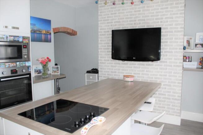 Dining Kitchen