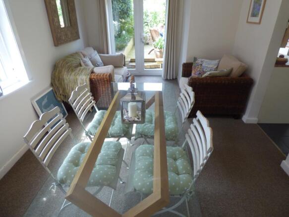 Dining/Family Room