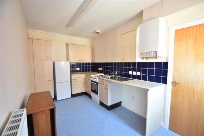 Kitchen Annex