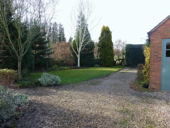Side Gardens