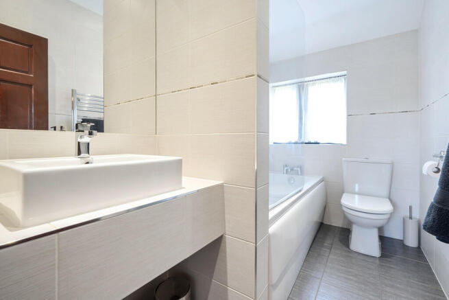 Main Bathroom